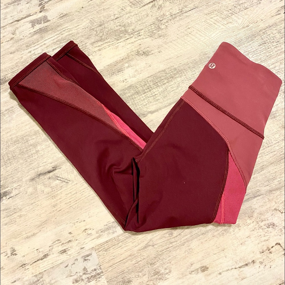 Lululemon leggings